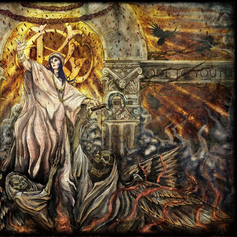 GOLD KIDS "ODE TO YOUTH" IS BACK