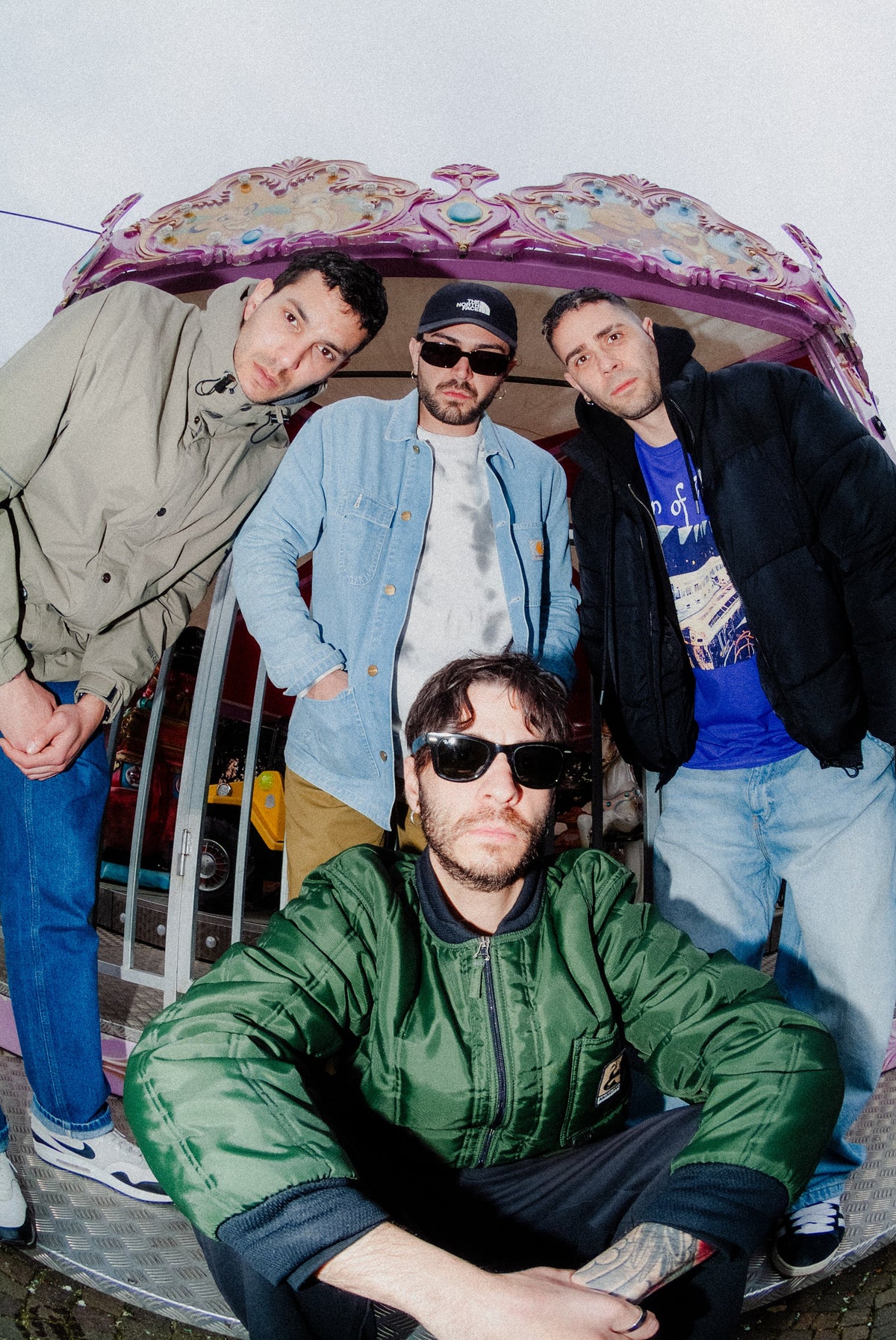 Anchors Aweigh Records Welcomes Cheap Date to the Family