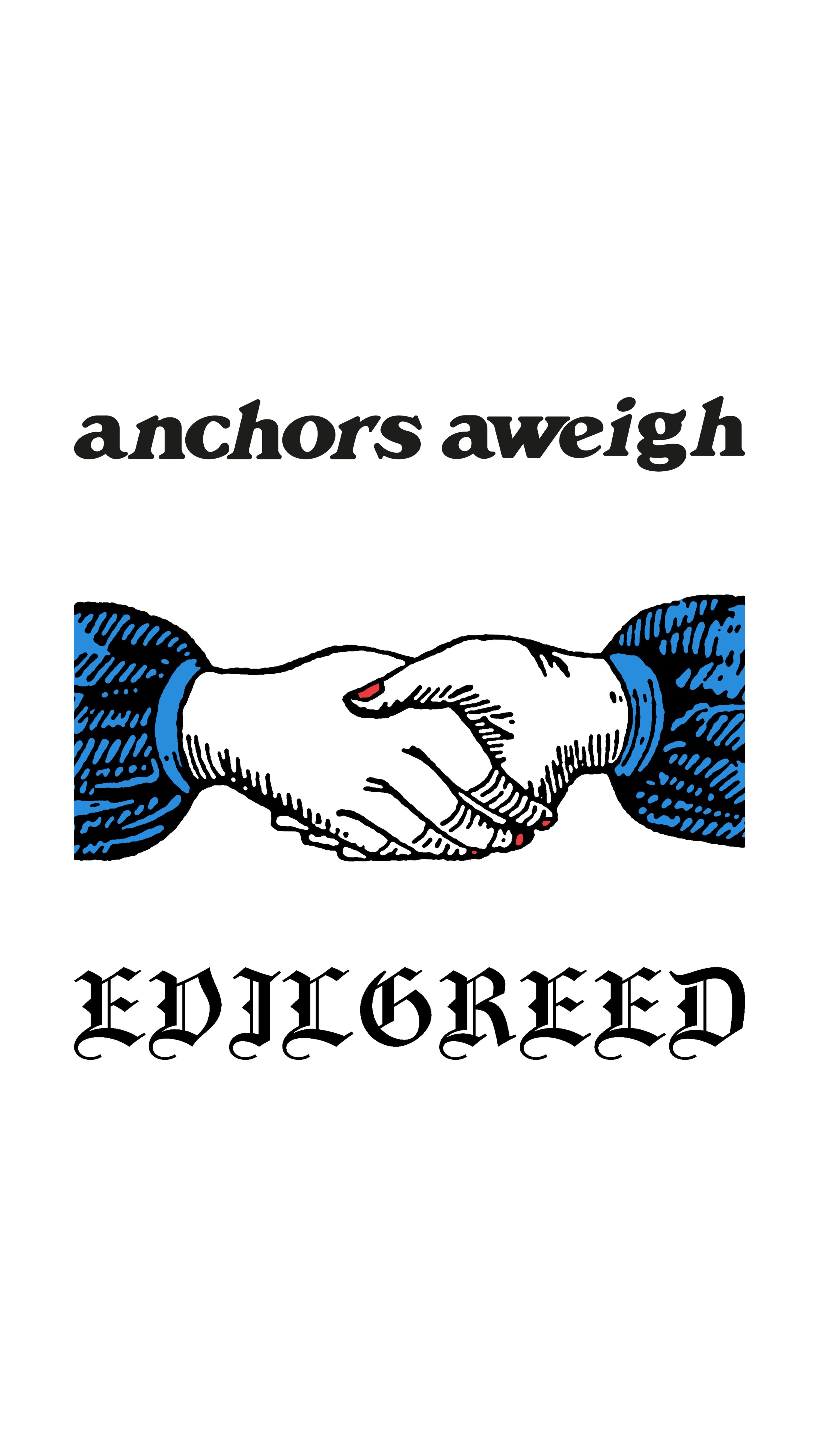 All Our Releases Now Available via Evil Greed Records