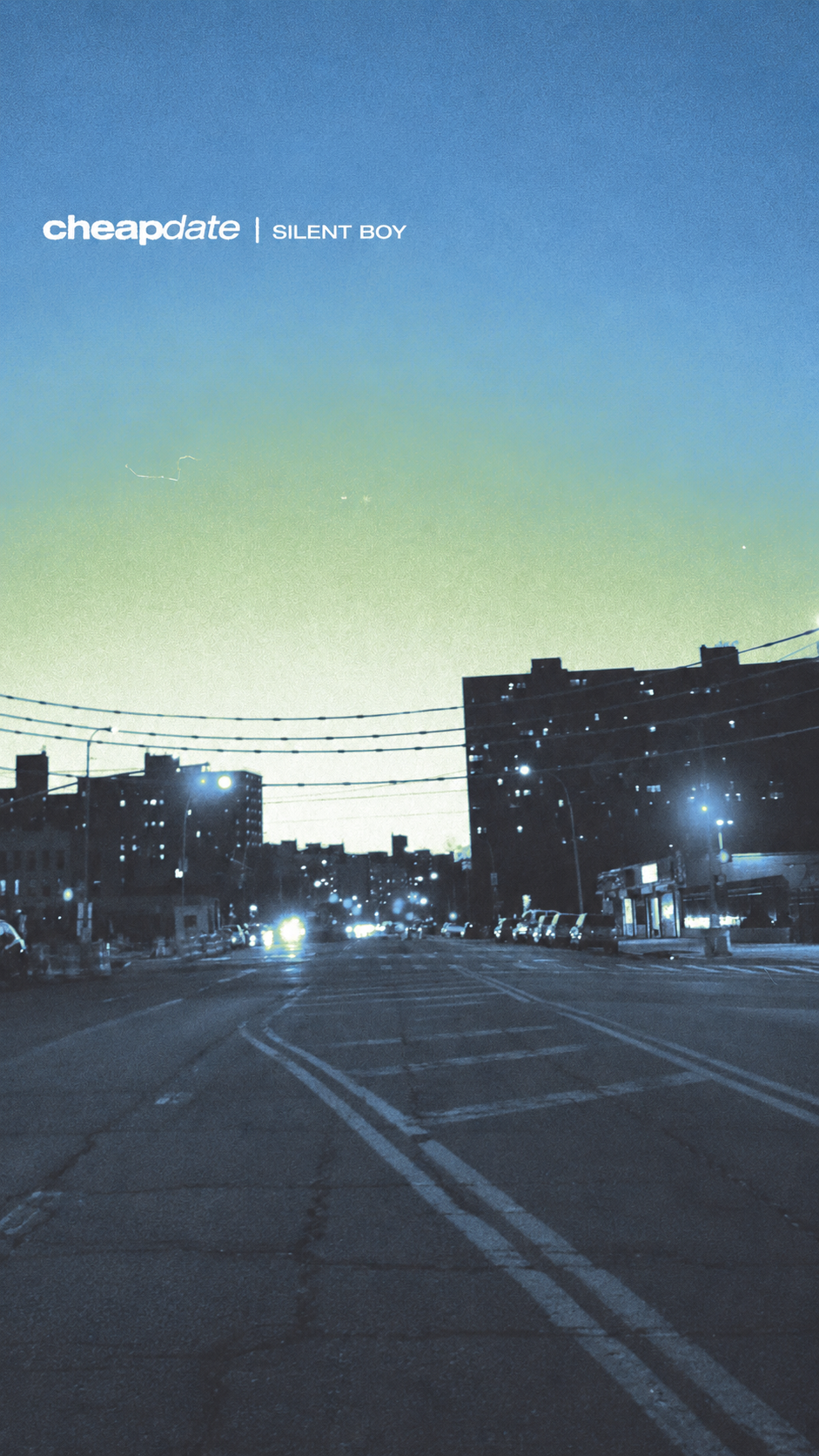 Cheap Date Release New Single “Silent Boy”