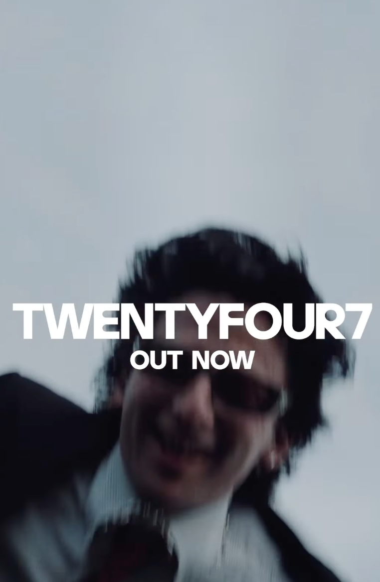 JAGUERO PREMIERE “TWENTYFOUR7” VIA RUMORE