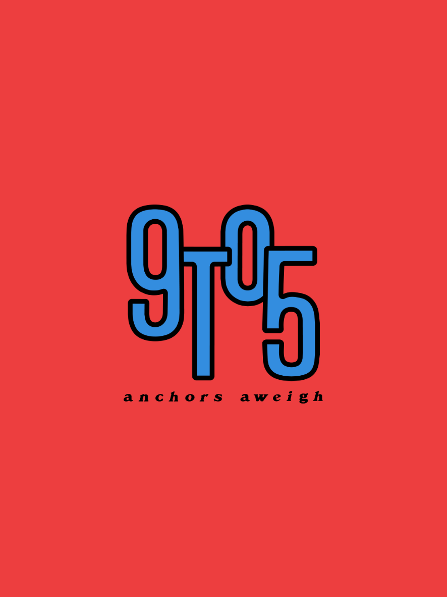 9to5 New Live Music Format by Anchors Aweigh Records