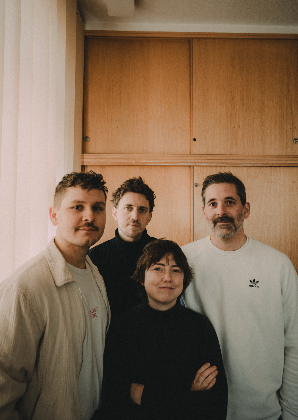 BETWEEN BODIES JOIN ANCHORS AWEIGH RECORDS
