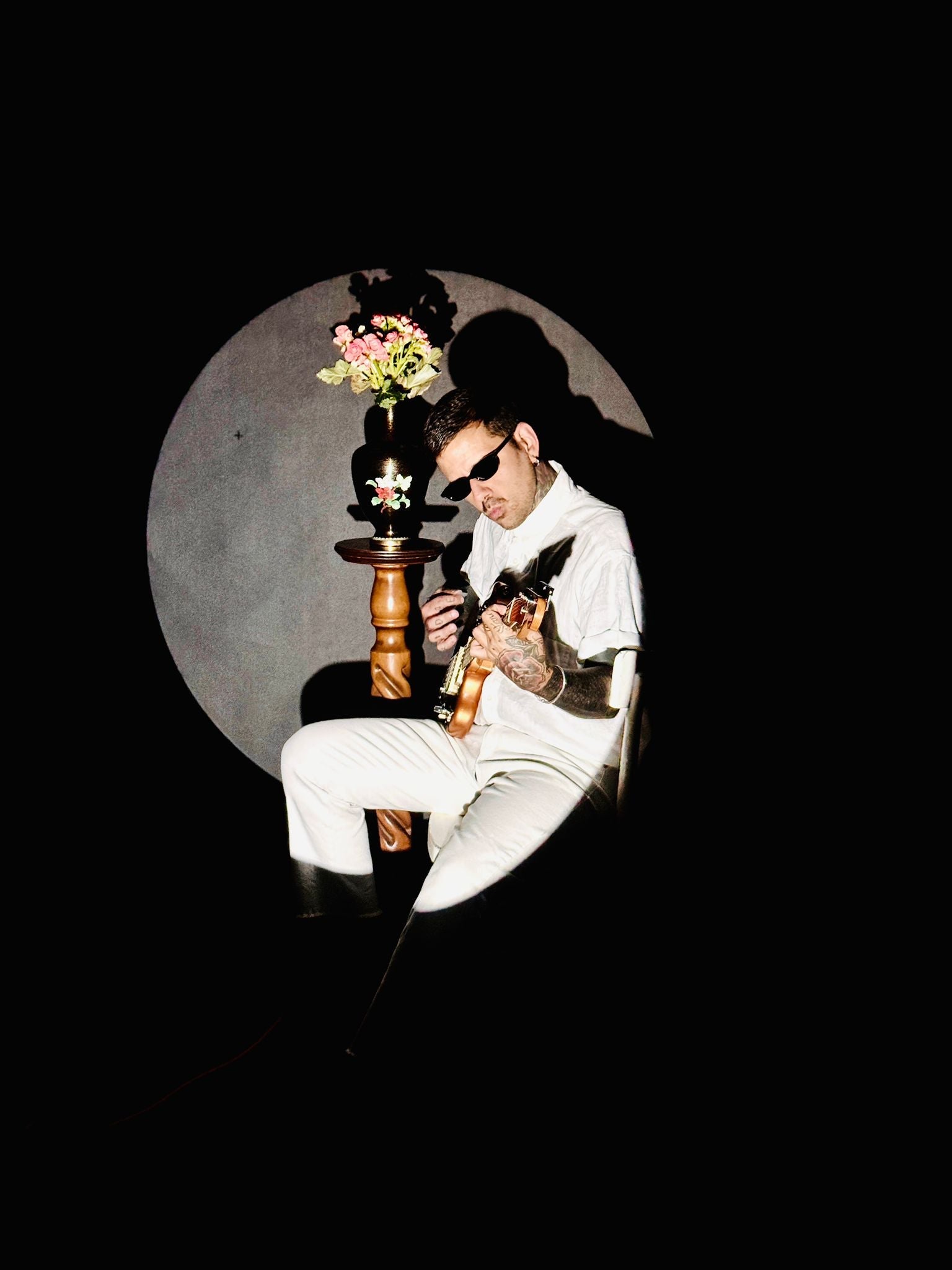 HARD TO LET YOU GO OUT NOW