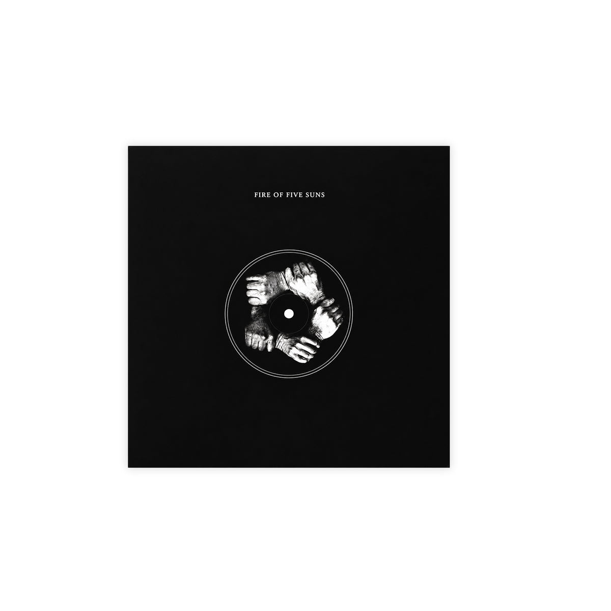 Amenra "AfterLife" 10" Inch Vinyl Black/White Split