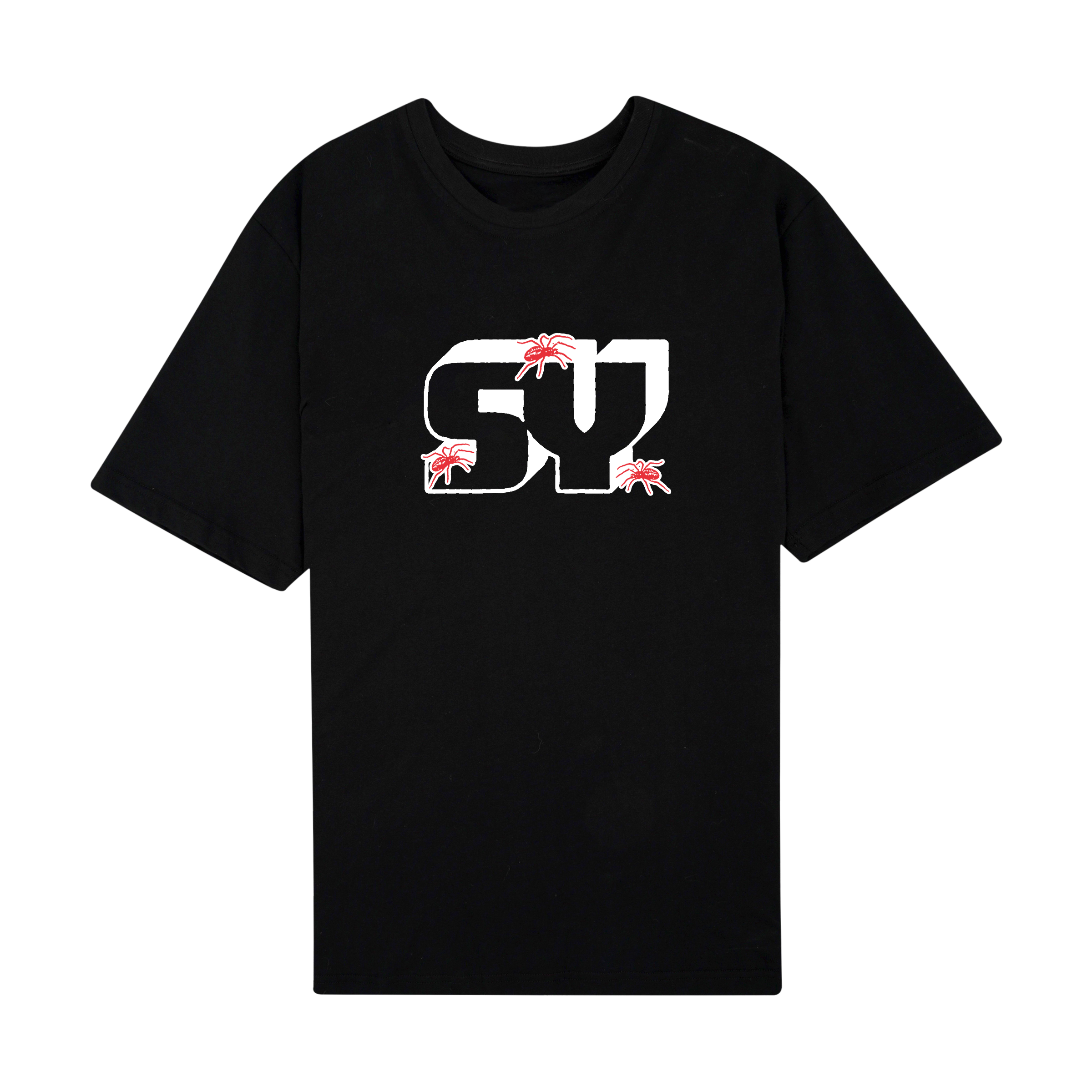 Second Youth "Can't Call It Home When No One's Waiting" Tee Black