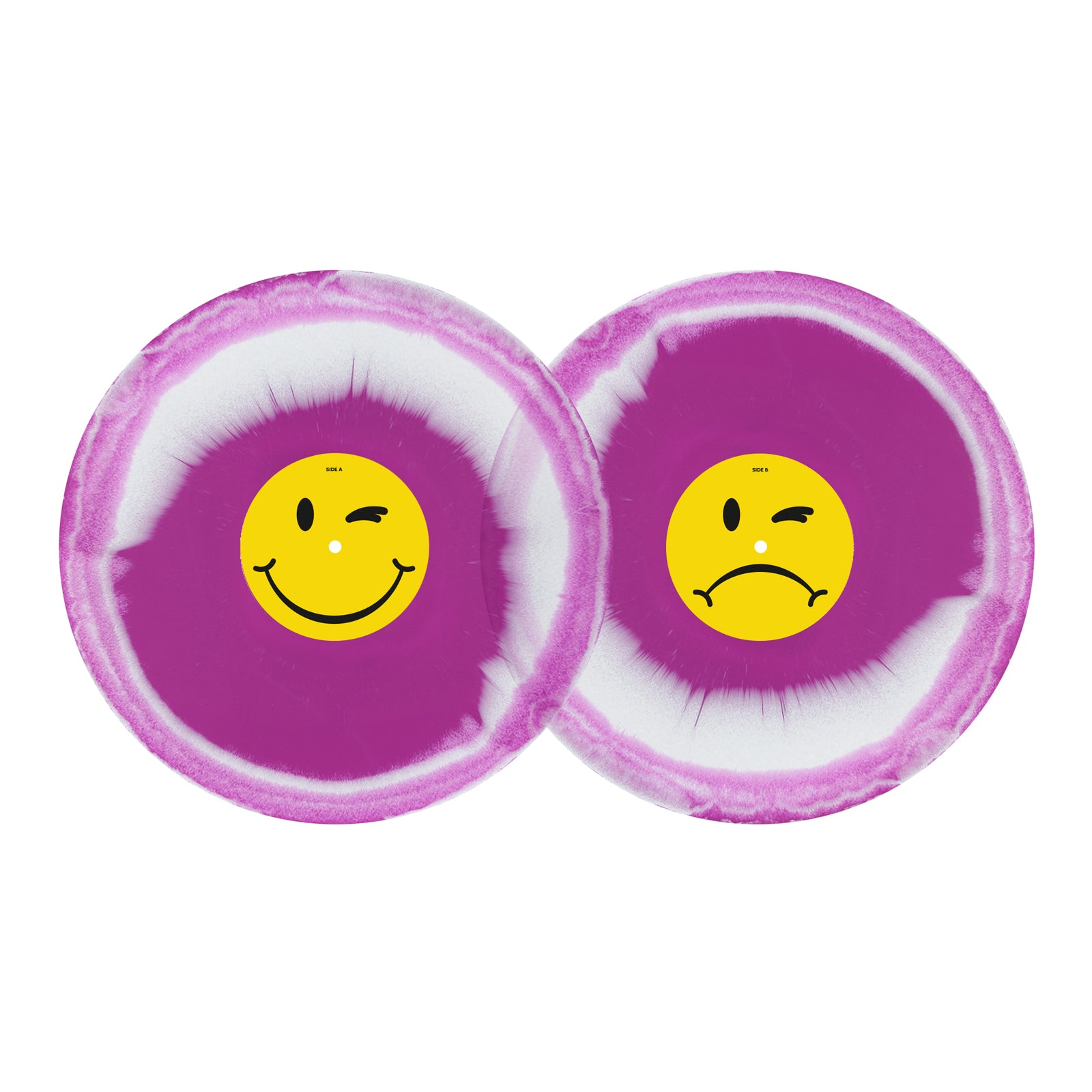 Jaguero "Make Me Feel Alive Again" 12 Inch Vinyl + Tee Ecru